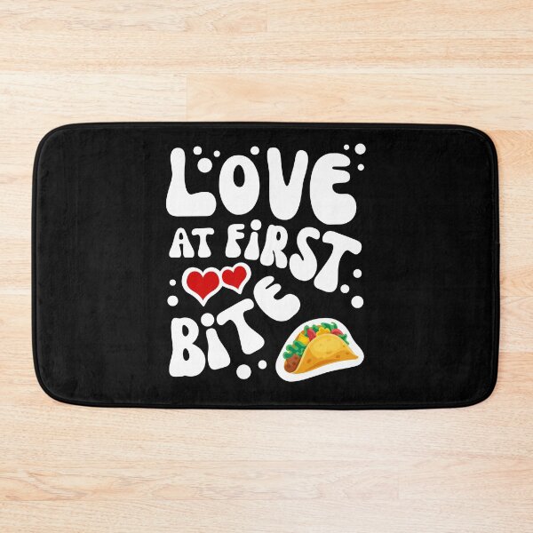 Item preview, Love At First Bite - Taco Lovers  designed and sold by pookkudesign.