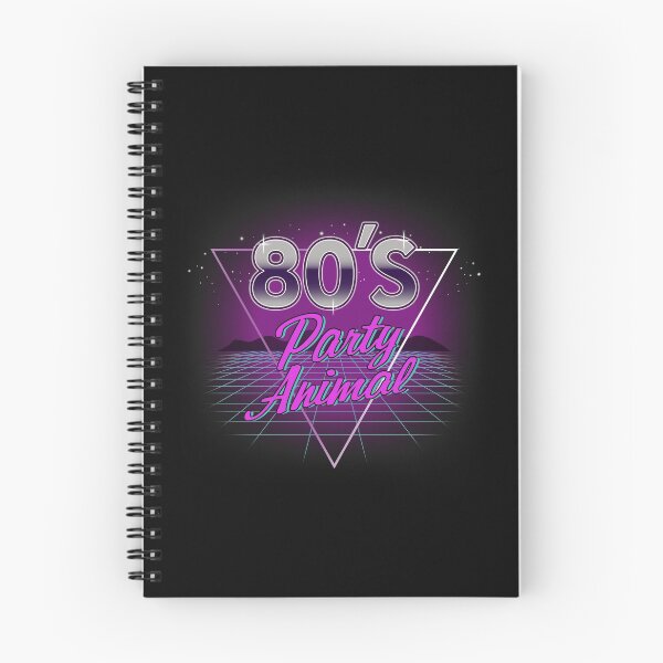 Item preview, 80's Party Animal designed and sold by BoggsNicolasArt.