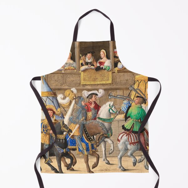 Item preview, Medieval Jousting Tournament designed and sold by IlluminatedPage.