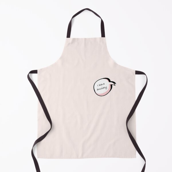 Item preview, I Have Anxiety designed and sold by RedFirecracker.