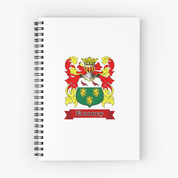 Item preview, ROONEY FAMILY CREST designed and sold by CathalDevlin.