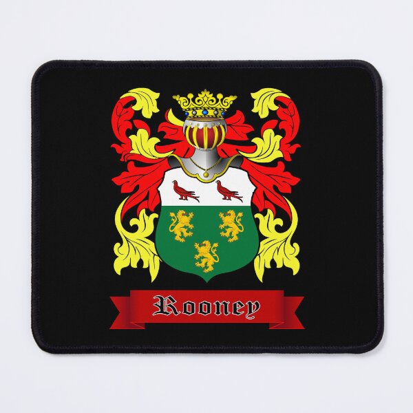 Item preview, ROONEY FAMILY CREST designed and sold by CathalDevlin.