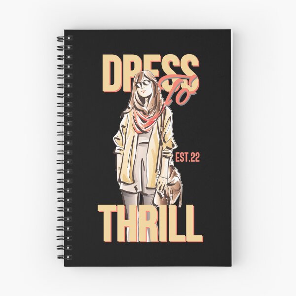 Item preview, DRESS TO THRILL designed and sold by GAADesignz.