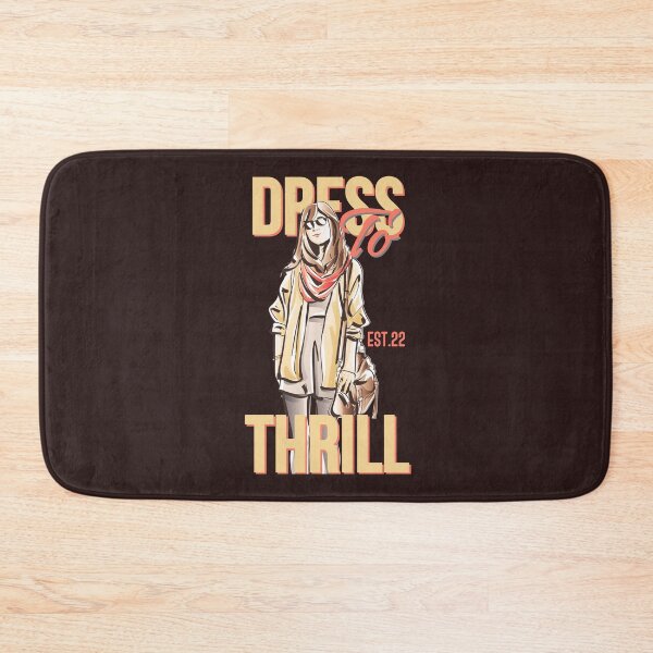 Item preview, DRESS TO THRILL designed and sold by GAADesignz.