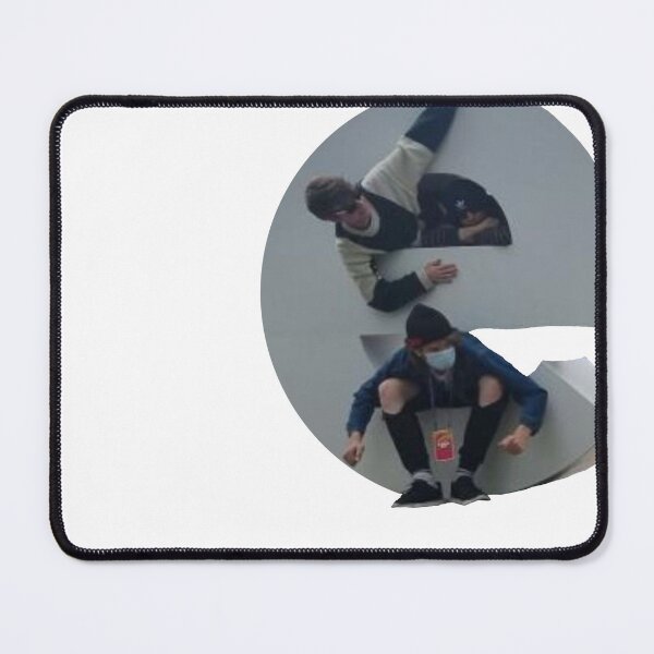 Item preview, Ranboo, Karl, and Quackity designed and sold by JustVibz.