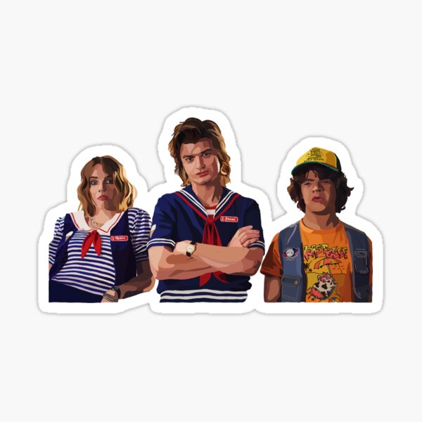 STRANGER THINGS CUP Stranger Things Starbucks Cup Demogorgon Tumbler Dustin  Steve Harrington Netflix Eleven Hawkins 