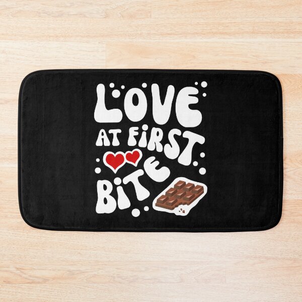 Item preview, Love At First Bite - Chocolate Lovers designed and sold by pookkudesign.