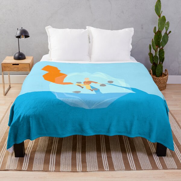 Item preview, Avatar the last air bender water fire land air designed and sold by amithachapa.