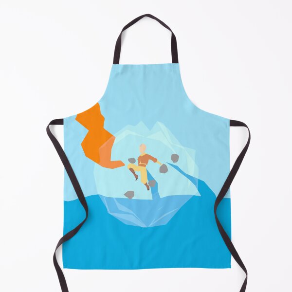Item preview, Avatar the last air bender water fire land air designed and sold by amithachapa.