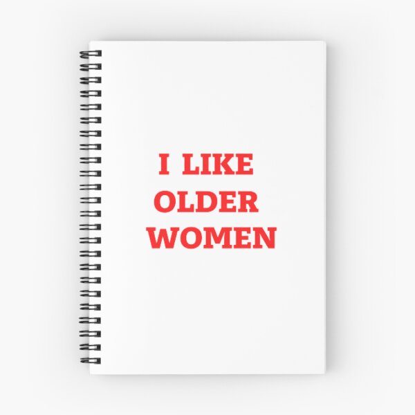 Item preview, I LIKE OLDER WOMEN designed and sold by 1SafiShop.