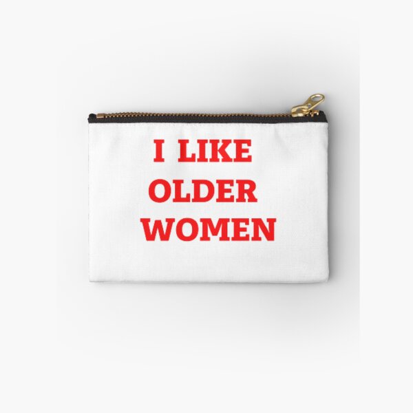 Item preview, I LIKE OLDER WOMEN designed and sold by 1SafiShop.