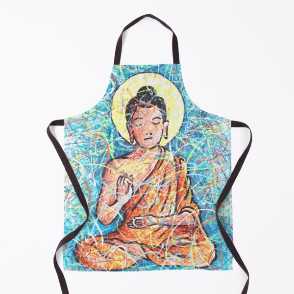 Item preview, Loving Buddha Colors designed and sold by Kitslam Art.