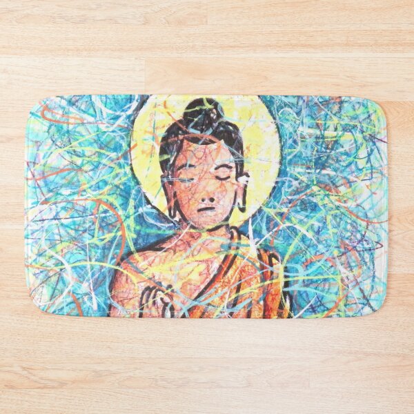 Item preview, Loving Buddha Colors designed and sold by Kitslam Art.
