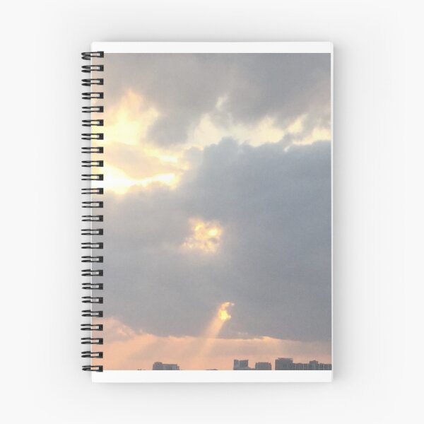 Item preview, Cracking Clouds designed and sold by SkylarMuller.
