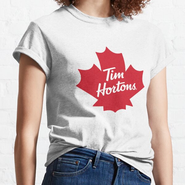 Tim Hortons Canada  Classic T-Shirt
