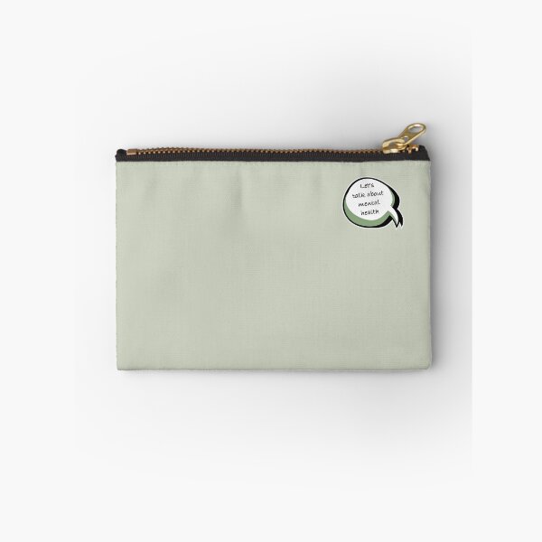 Item preview, Let's Talk About Mental Health designed and sold by RedFirecracker.