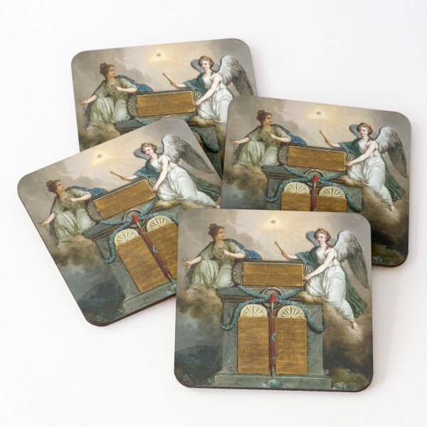 Item preview,  Declaration of the Rights of Man and of the Citizen designed and sold by Twisted Wick.