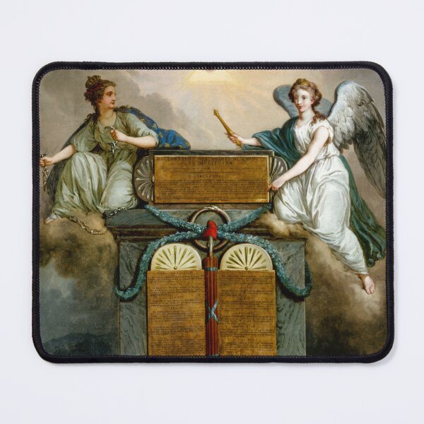 Item preview, Declaration of the Rights of Man and of the Citizen designed and sold by Twisted Wick.