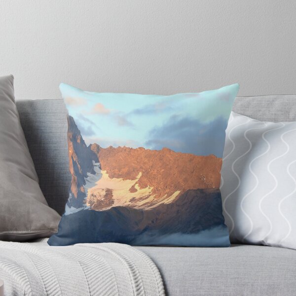 Item preview, Panoramic dusky mountains designed and sold by zumi.