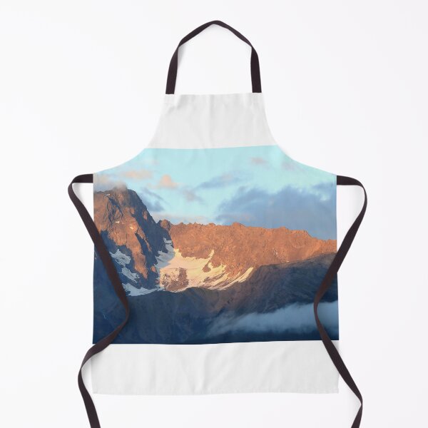Item preview, Panoramic dusky mountains designed and sold by zumi.