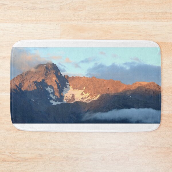 Item preview, Panoramic dusky mountains designed and sold by zumi.