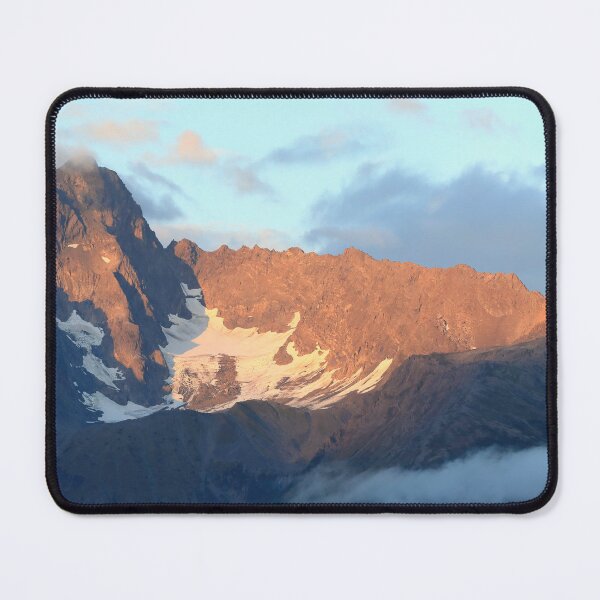 Item preview, Panoramic dusky mountains designed and sold by zumi.