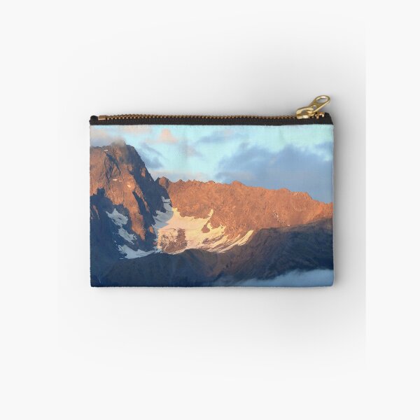 Item preview, Panoramic dusky mountains designed and sold by zumi.