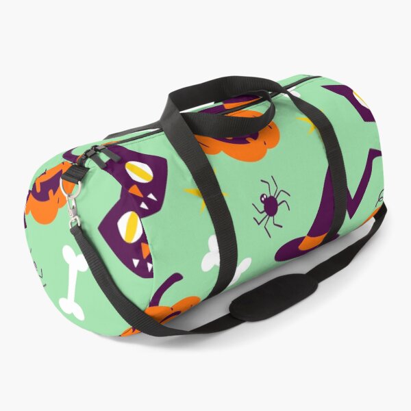 Item preview, Cute Halloween Pumpkin Pattern designed and sold by Catchy-Hut.