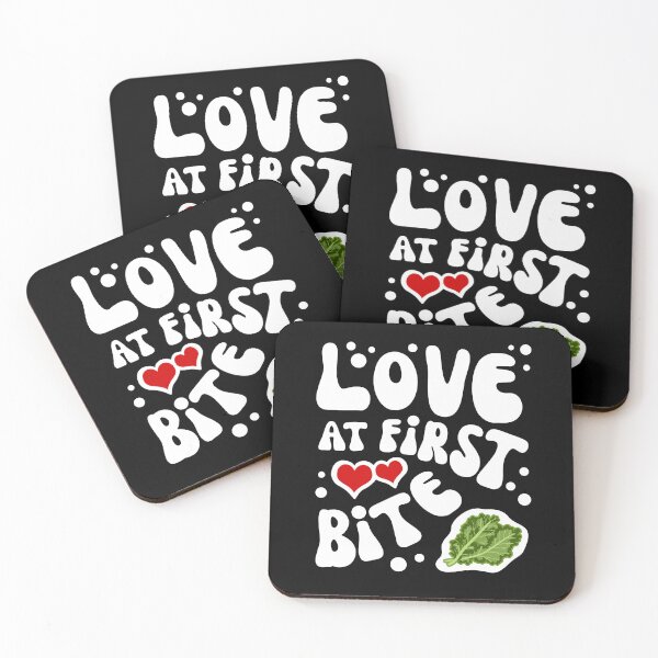 Item preview, Love At First Bite - Kale Lovers designed and sold by pookkudesign.