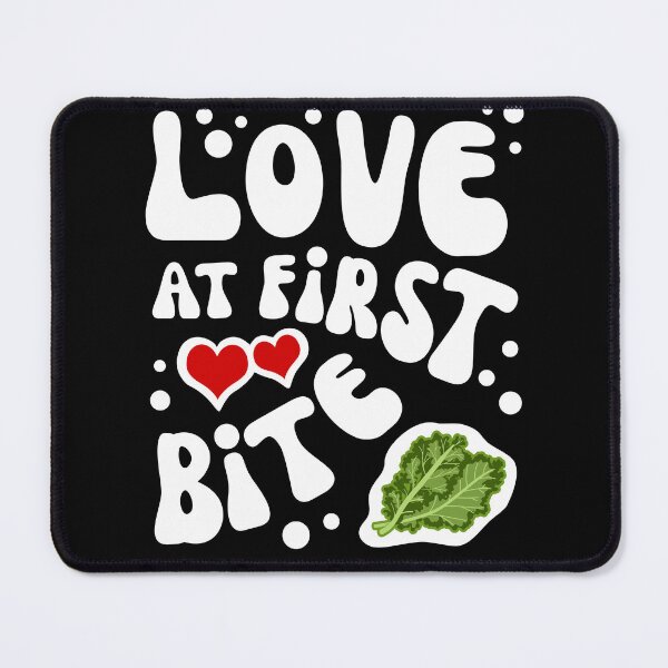 Item preview, Love At First Bite - Kale Lovers designed and sold by pookkudesign.