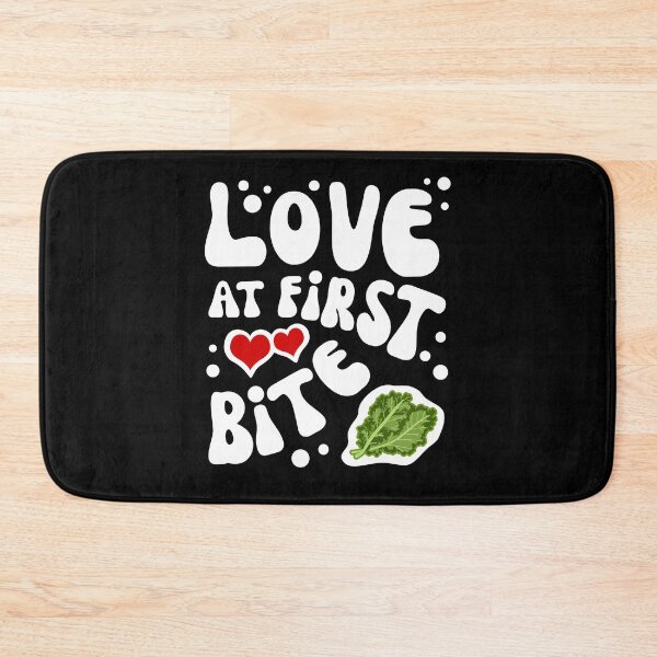 Item preview, Love At First Bite - Kale Lovers designed and sold by pookkudesign.