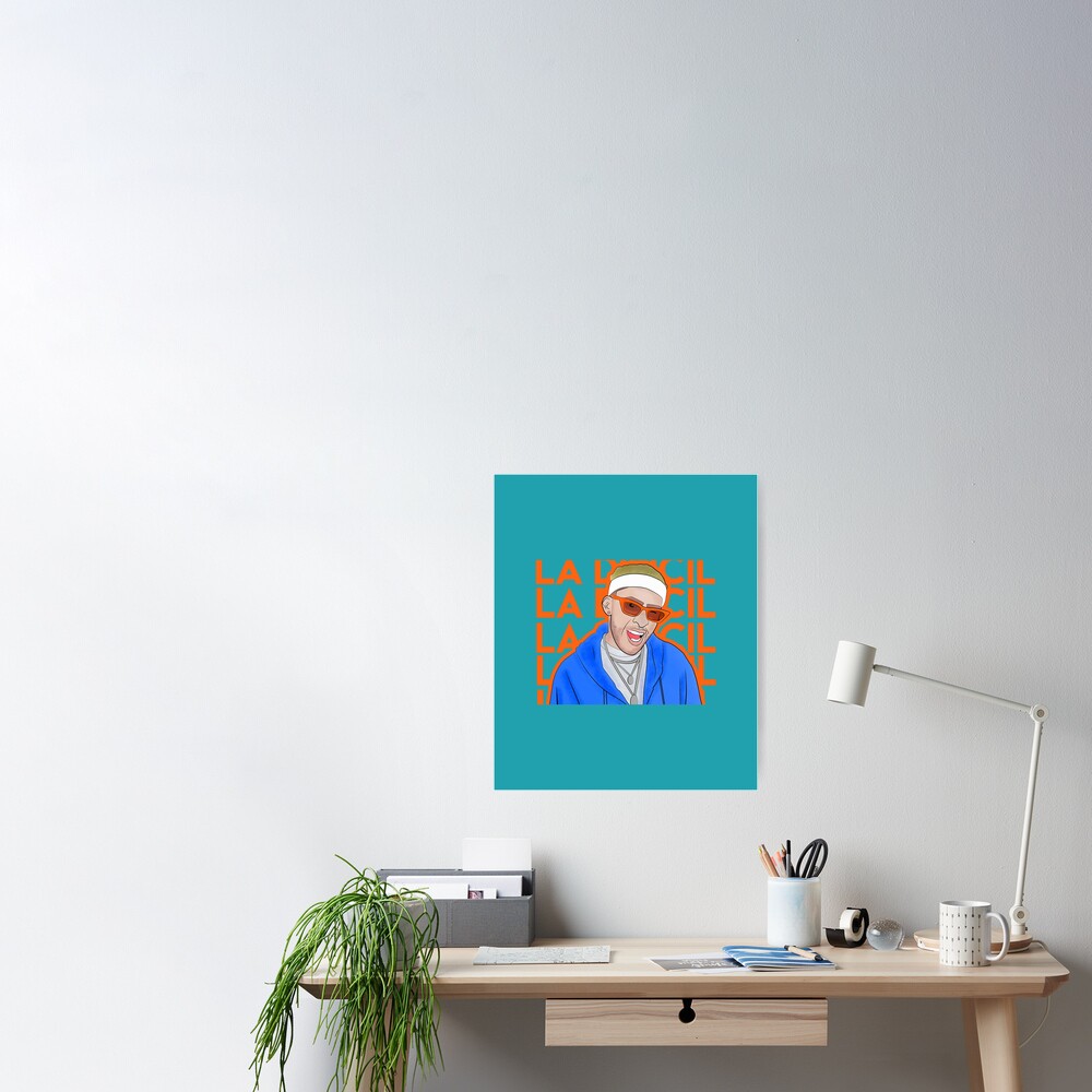 "Un Verano Sin Ti" Poster for Sale by FanArt2022 | Redbubble