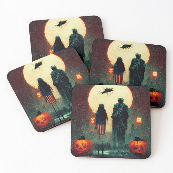 Item preview, Halloween American 9 designed and sold by CEVmemories.