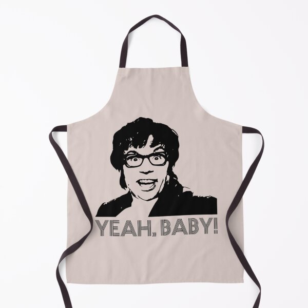 Item preview, Austin Powers - Yeah baby!   designed and sold by Susan Leid.