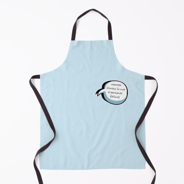 Item preview, Mental Health Is Not A Personal Failure designed and sold by RedFirecracker.