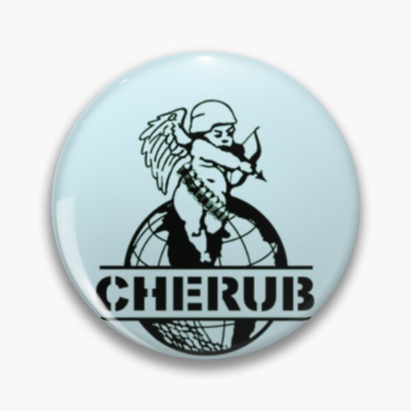 Item preview, CHERUB Campus logo   designed and sold by Susan Leid.