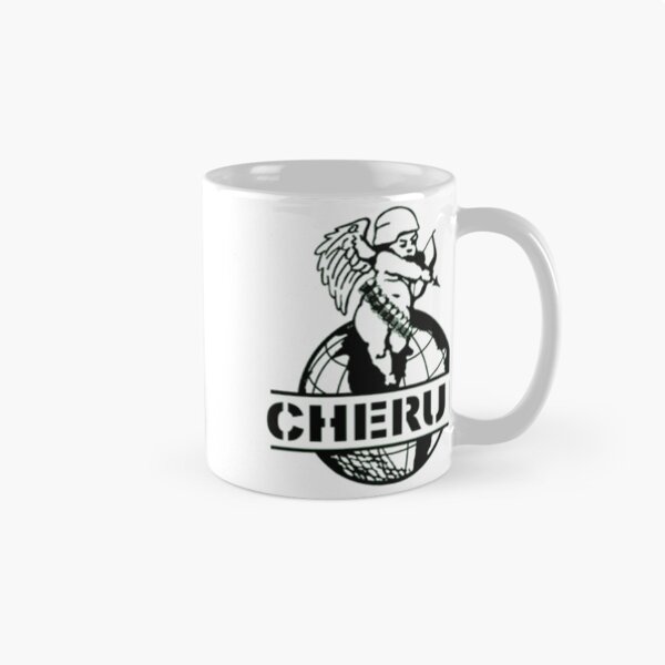 Item preview, CHERUB Campus logo   designed and sold by Susan Leid.