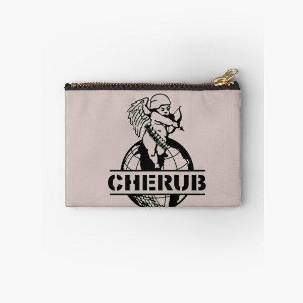Item preview, CHERUB Campus logo   designed and sold by Susan Leid.