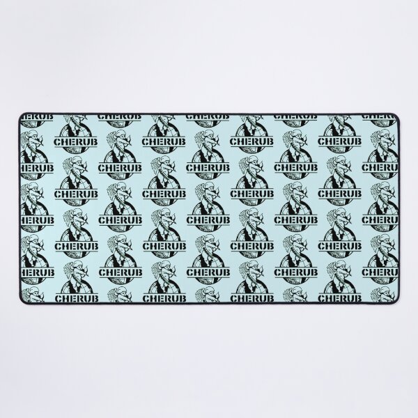 Item preview, CHERUB Campus logo   designed and sold by Susan Leid.