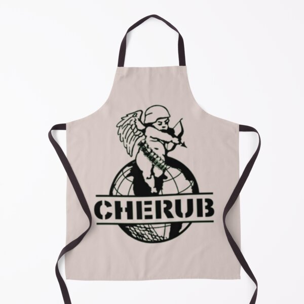 Item preview, CHERUB Campus logo   designed and sold by Susan Leid.