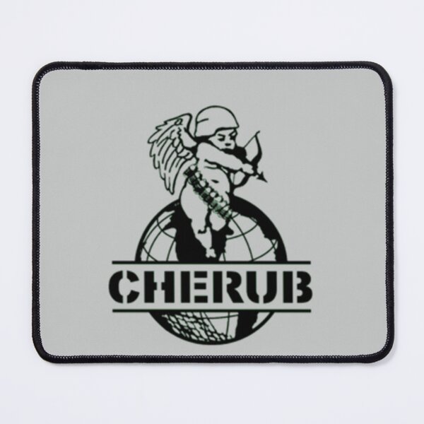 Item preview, CHERUB Campus logo designed and sold by Susan Leid.