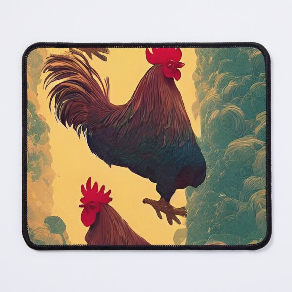 Item preview, Roosters designed and sold by BryanWhipple.