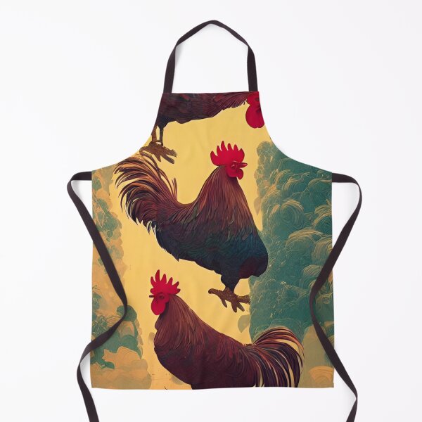 Item preview, Roosters designed and sold by BryanWhipple.