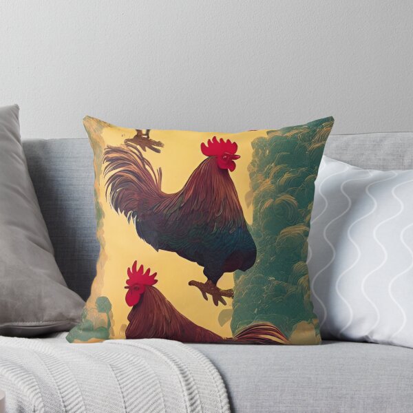 Item preview, Roosters designed and sold by BryanWhipple.