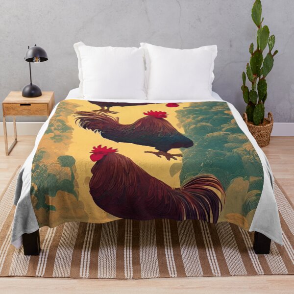 Item preview, Roosters designed and sold by BryanWhipple.