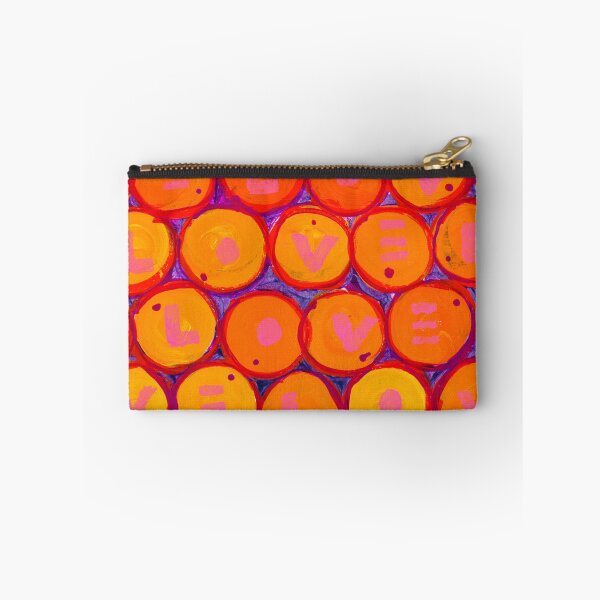Item preview, Project 321 - Orange Love designed and sold by Cheryl Houston Art.