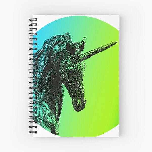 Item preview, Unicorn the dream animal designed and sold by Bigrow.