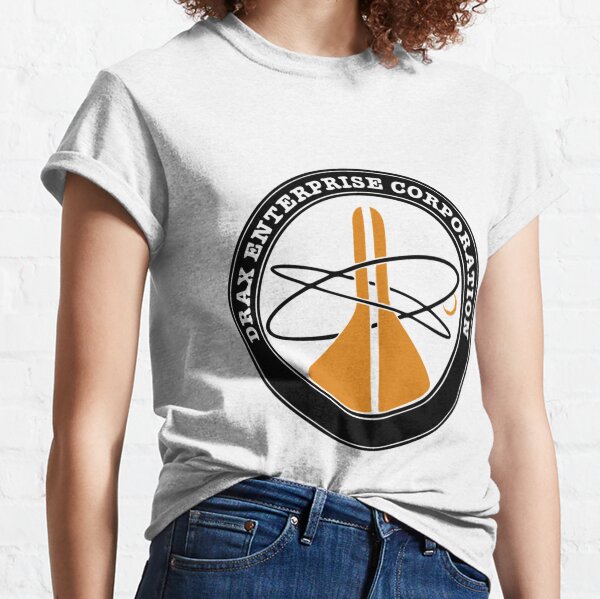 Drax Enterprise Corporation Essentiel T-shirt classique
