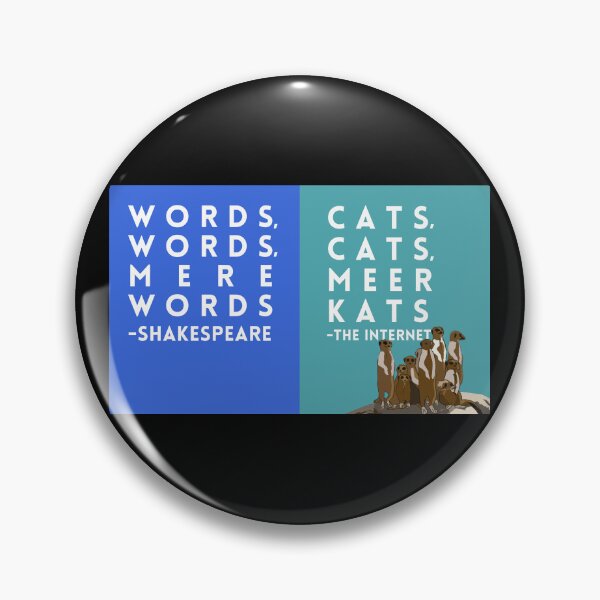 Item preview, Cats, Cats, Meerkats designed and sold by baldbird.