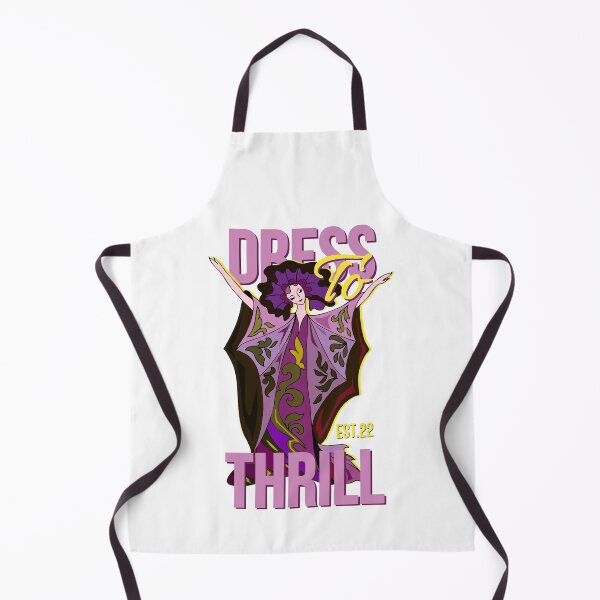 Item preview, Copy of DRESS TO THRILL designed and sold by GAADesignz.